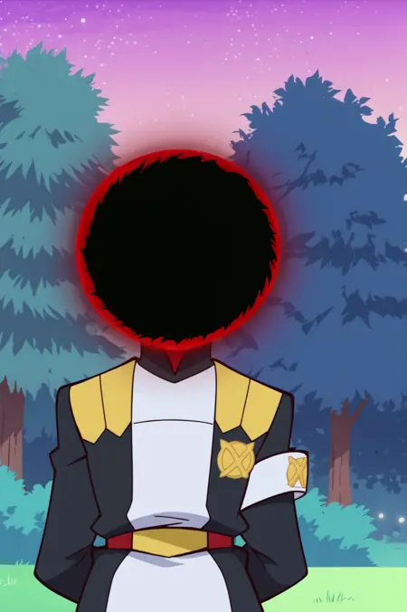 Uchuu Patrol Luluco | Blackholeian | PDXL