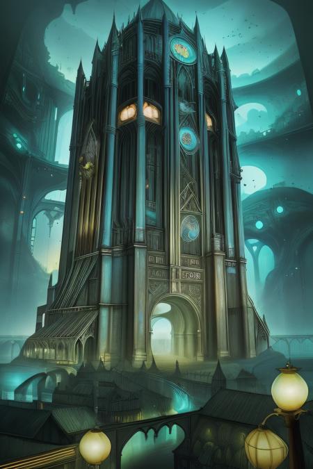 Nostalgia for a place that never existed v1.0