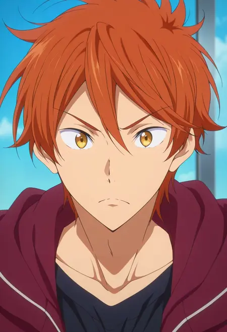 Momotarou Mikoshiba | Free!