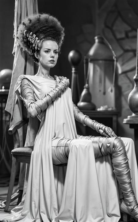 Bride of Frankenstein SD1 v2.0