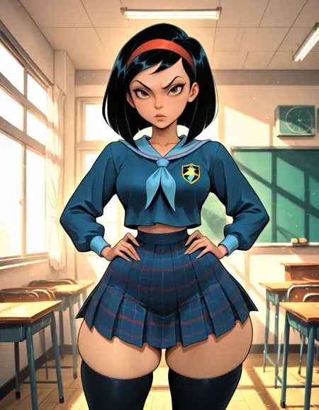 Yori [Kim Possible]