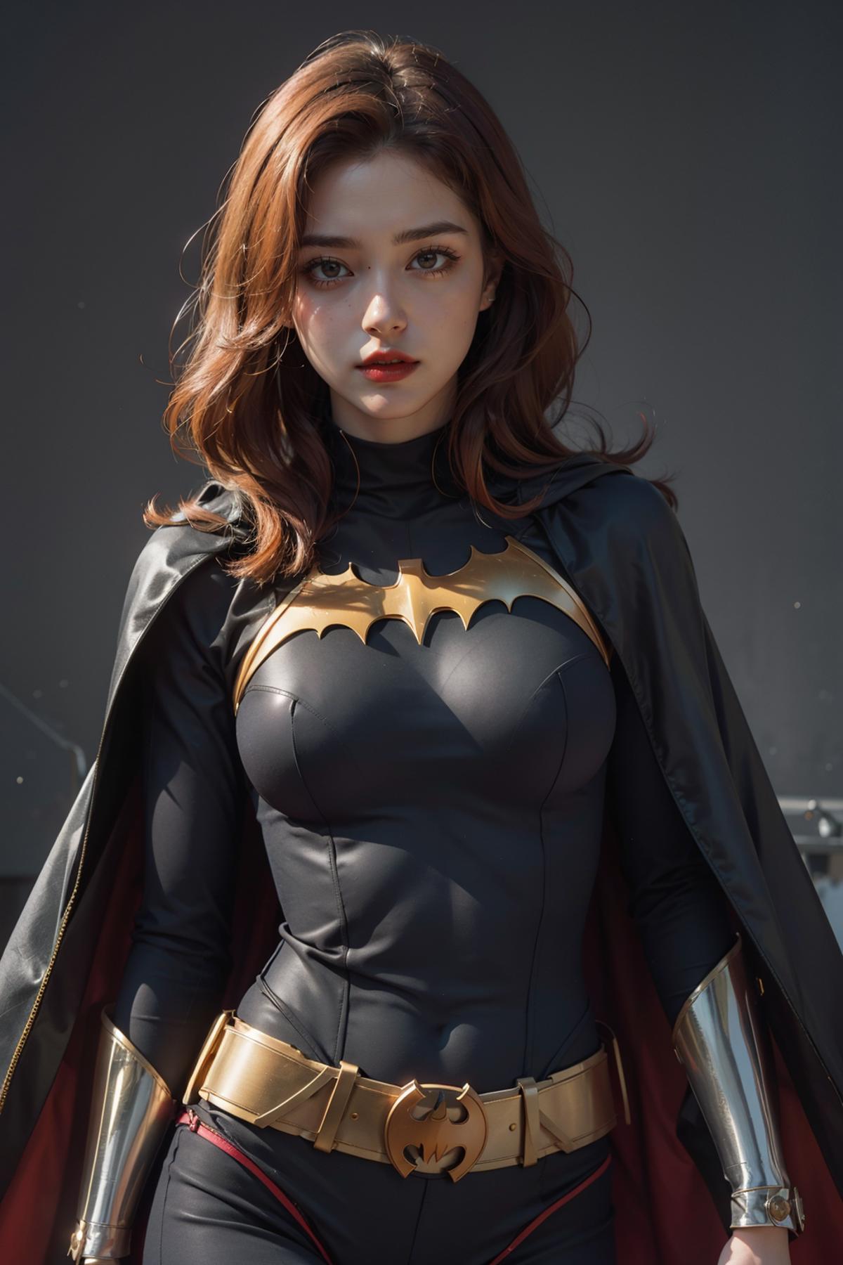 Barbara | Bat Girl  image by pizzagirl