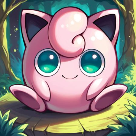 Jigglypuff/プリン (Pokemon) - Pony/SDXL v1.0