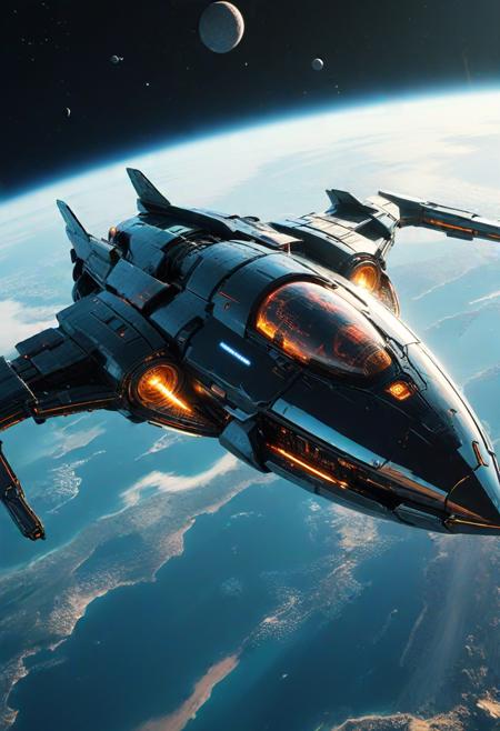 Dynamic Wildcard - spaceship unleashed v1.0