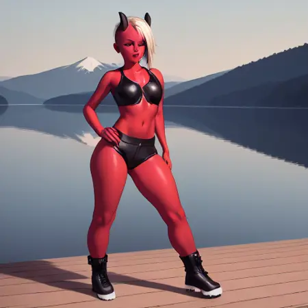 Mara Hellbringer SD1.5 SFW