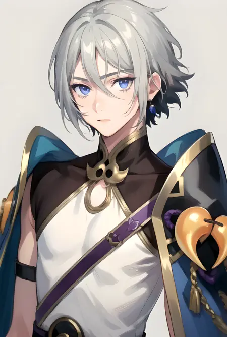 Prince Lan Ling Wang