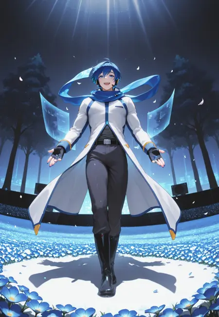 Kaito | Vocaloid