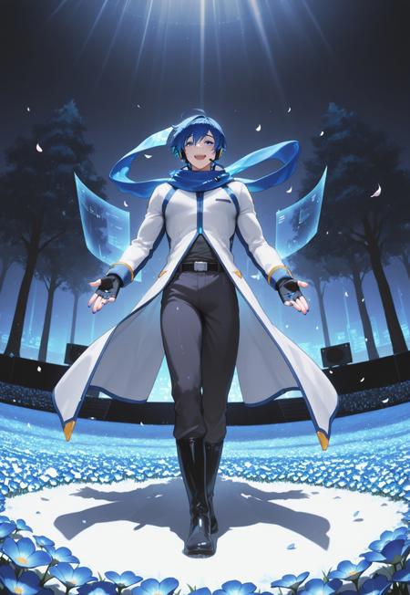 Kaito | Vocaloid v1.0
