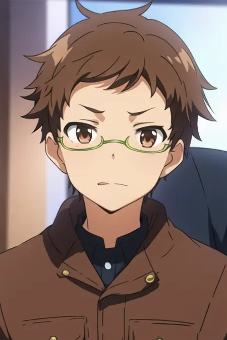 Hisamitsu Noto / Toradora!