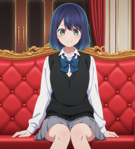 Akane Kurokawa (Oshi no Ko) [Illustrious] V1