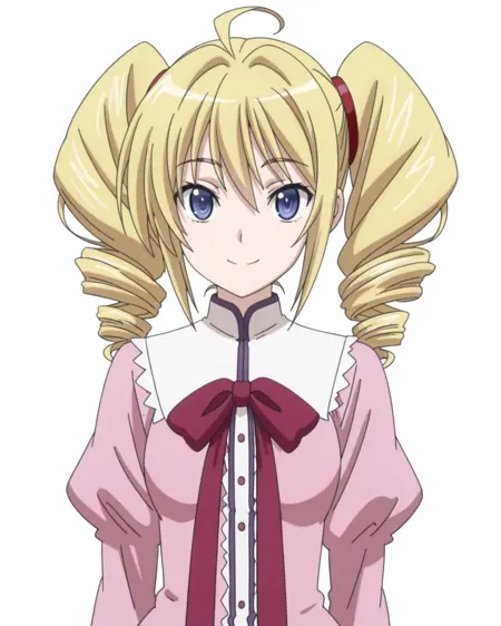 [IL] Ravel Phenex - High School DxD
