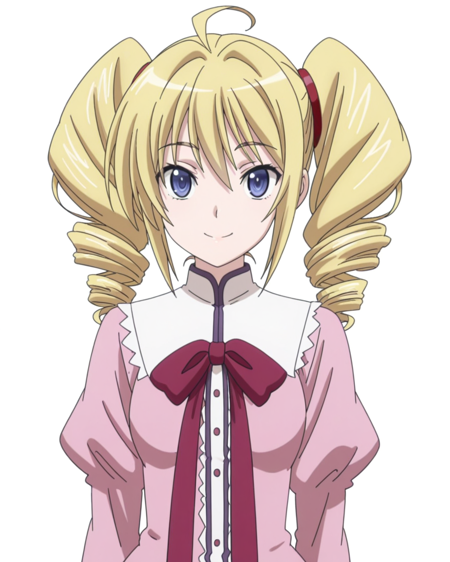 [IL] Ravel Phenex - High School DxD v1.0il