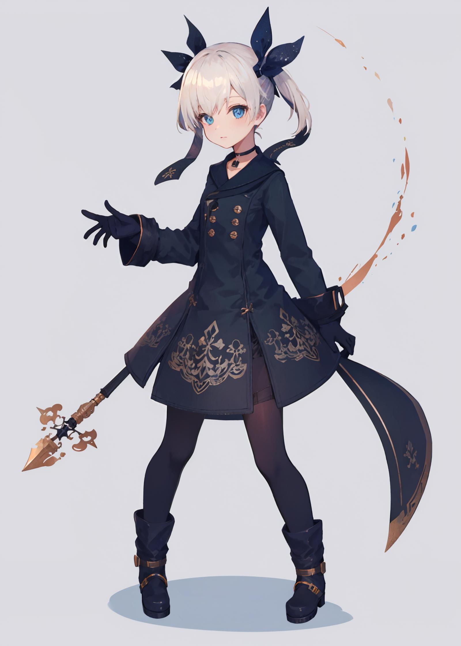 9S|YoRHa No.9 Type-S|ヨルハ九号S型|寄叶9号S型 image by ZT000