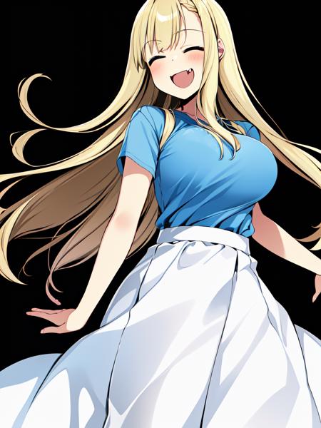 一ノ瀬まりん / Ichinose Marin (ヤラせてくれる先輩 / Yarasetekureru Senpai) v1.0