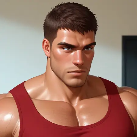 🖌️ Robert Beefcake – Totally Spies!