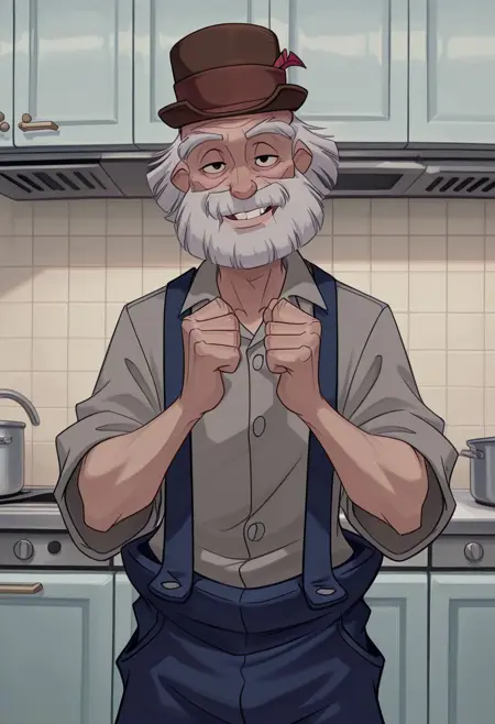 Jebidiah 'Cookie' Farnsworth (Atlantis: The Lost Empire)