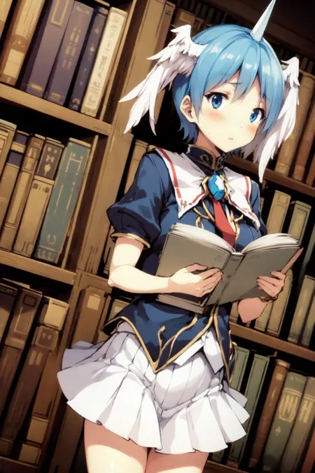 Unico Wingedhorse - ウイングドホースユニコ (Pandra -Shiroki Yokubou Kuro no Kibou-)