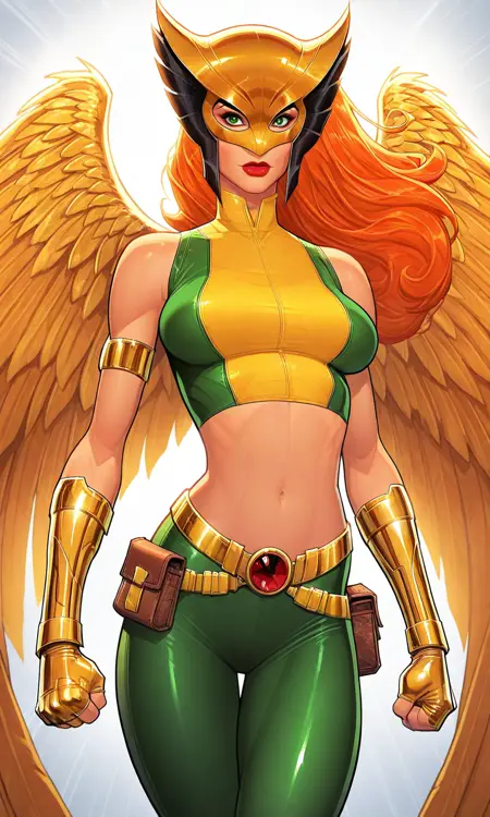 Hawkgirl