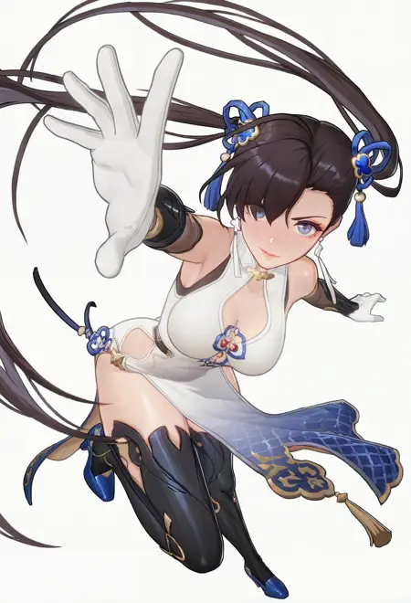 幻塔玉兰noob/pony