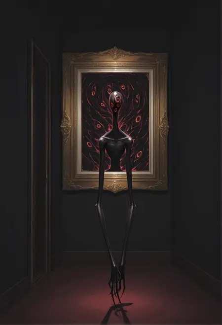 [Illustrious] - Faceless Horror