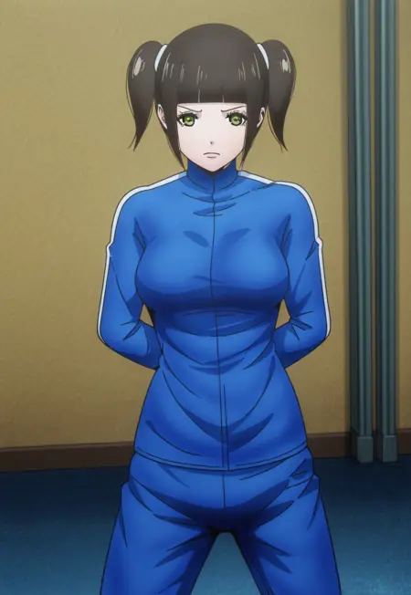 Chika Sugihara (back street girls) Illustrious