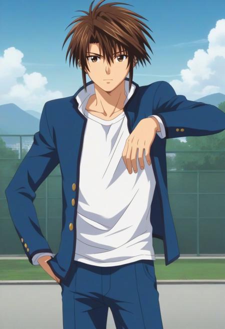 Ayumu Narumi from Spiral v1.0