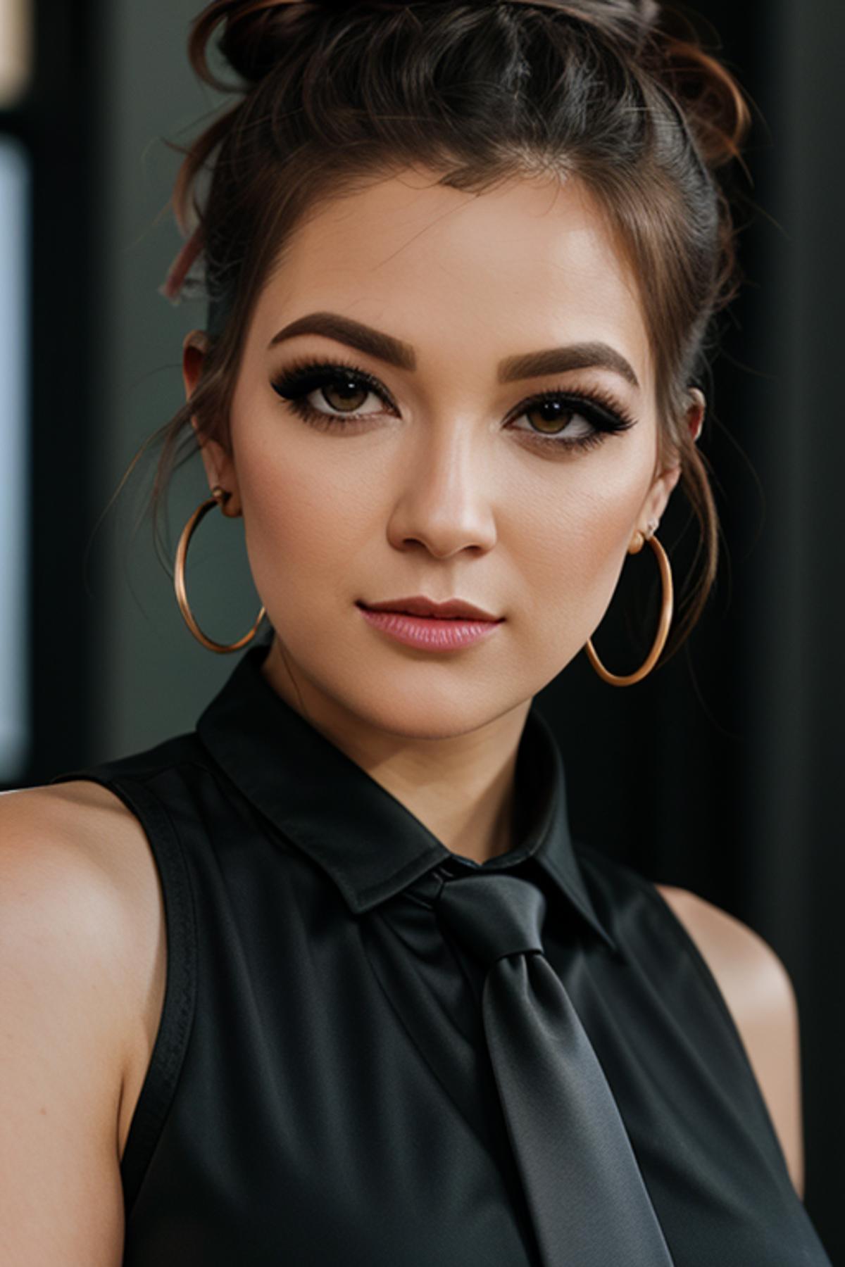 Tessa Fowler - v1.1 | Stable Diffusion LoRA | Civitai