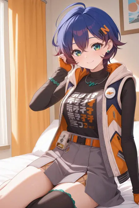 Belle (Rin) | Zenless Zone Zero
