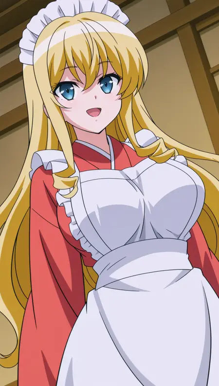 Ojousama [Ikoku Na Retro][PONY/IL]
