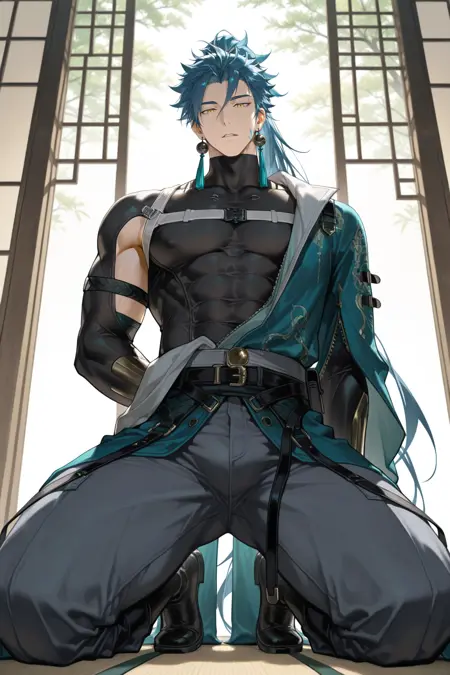 jiyan | WutheringWaves