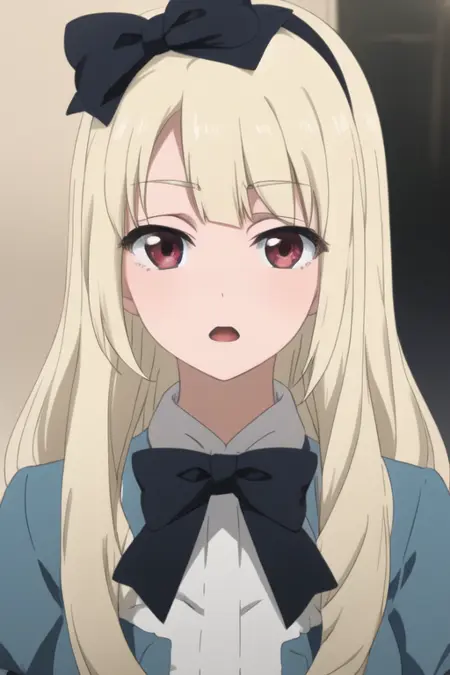 Ogasawara Rinko | Shirobako | シロバコ