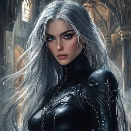 Epic Fantasy Heroines