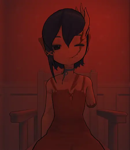 LoRA / illustriousXL / Tiny Mita from MiSide