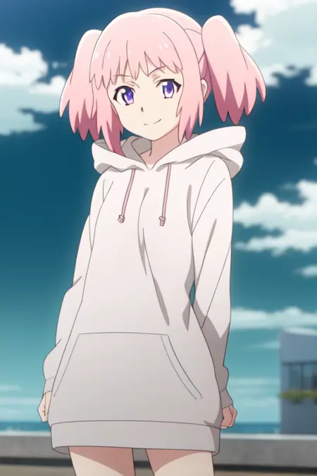 Cat Hoodie (from Re:CREATORS)