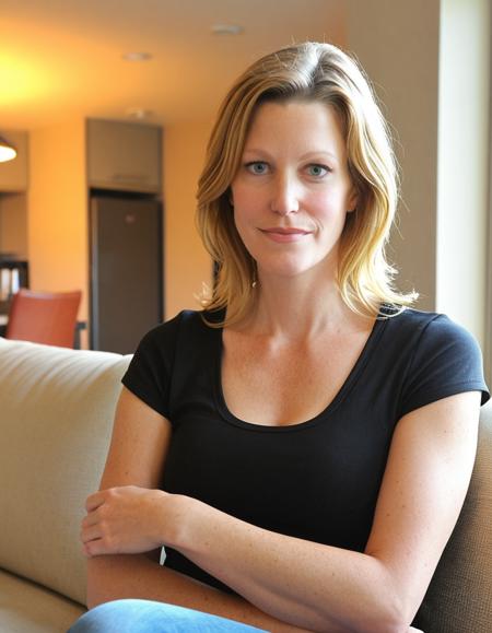 Anna Gunn (Skyler White) V1