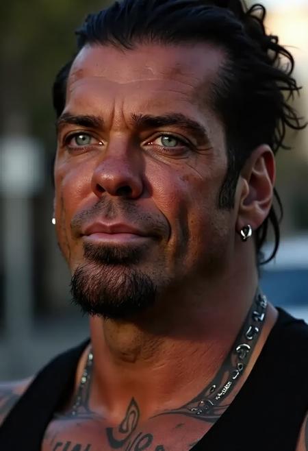 Rich Piana Flux v1.0
