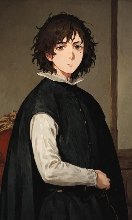 Spanish Baroque Clothing | Historical Clothing (Pony) V1
