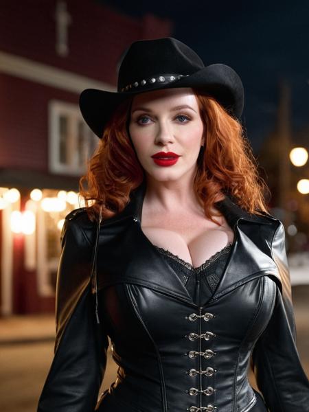 Christina Hendricks Christina Hendricks