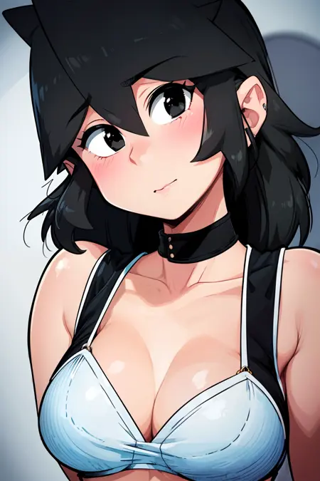 Lucia (Scott Malin) - LoRa [NSFW Support]