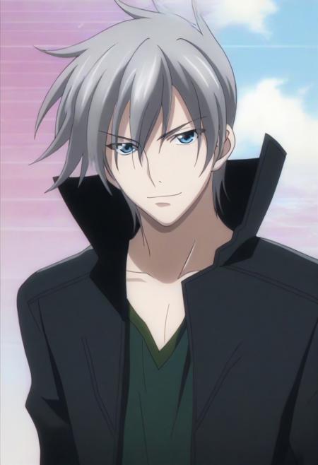 Vali Lucifer from High School DxD v1.0