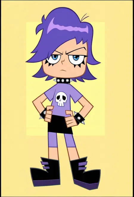 Yumi Yoshimura - Hi Hi Puffy AmiYumi