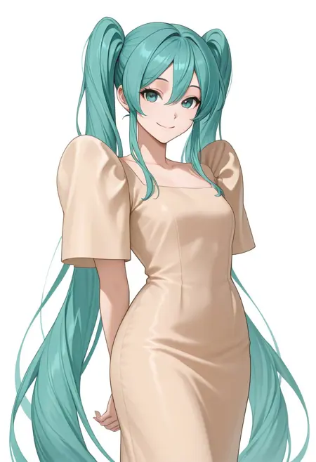 Filipiniana Terno Dress | Clothing Concept | Illustrious SDXL