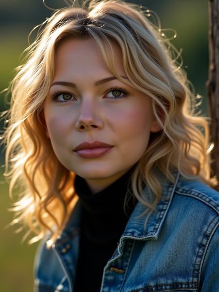 Michelle Williams (actress) [Flux] V1