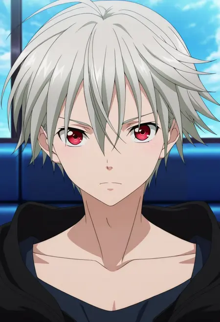 Yoshio Kobayashi | Trickster: Edogawa Ranpo Shounen Tanteidan yori