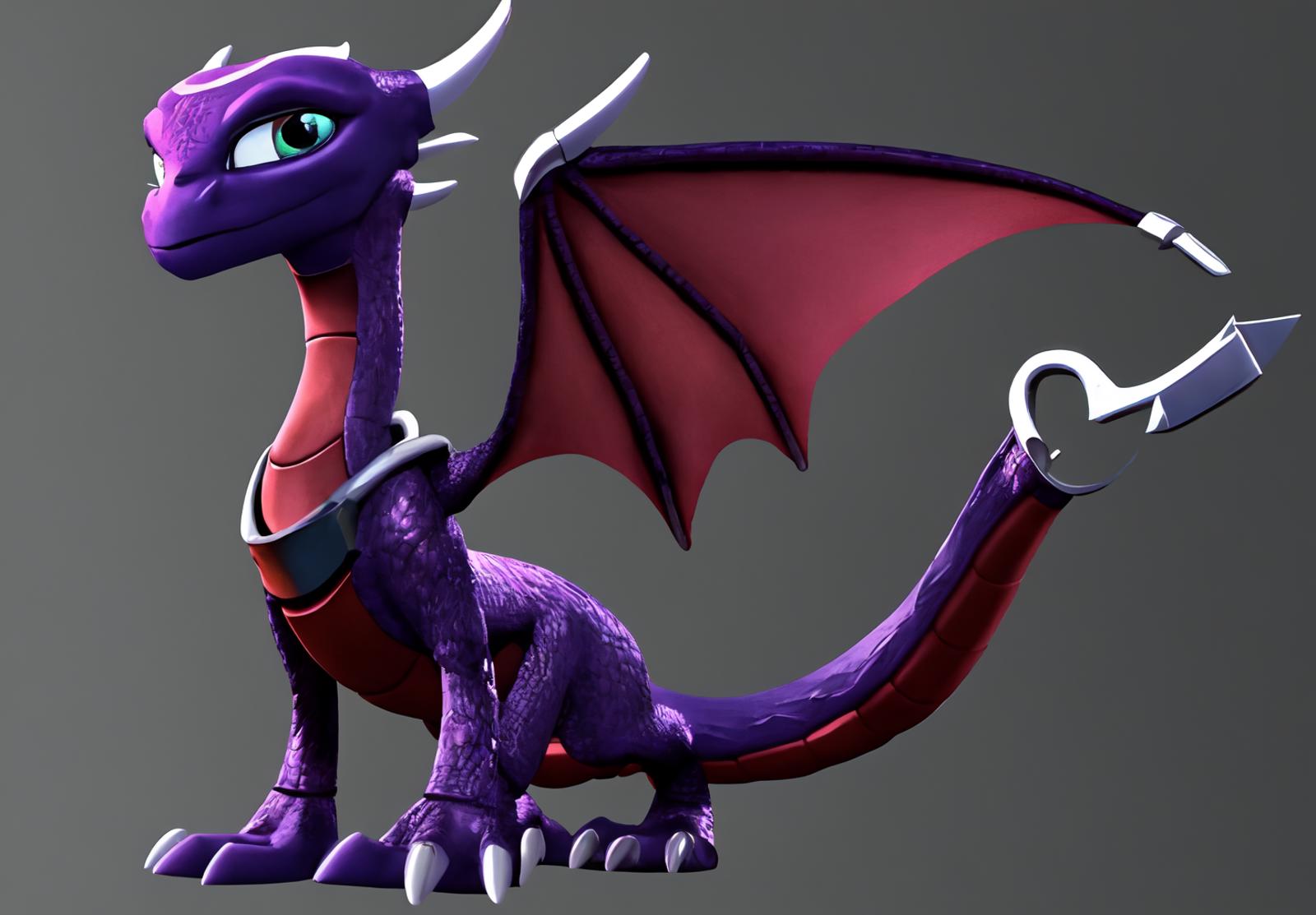 Cynder - Skylanders image by AsaTyr