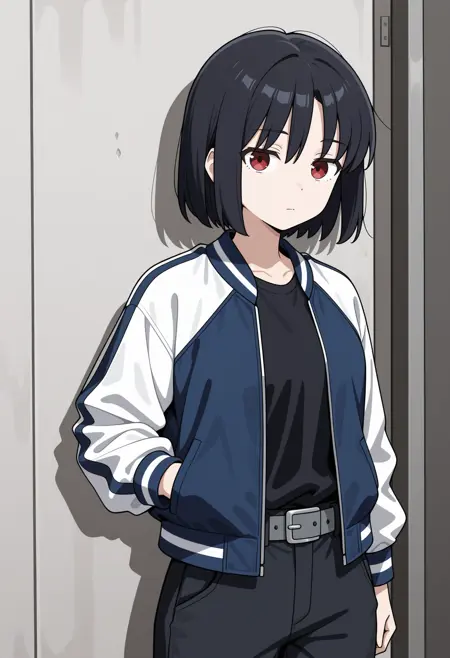 [Illustrious] Shima Iwashita | Bocchi the Rock!