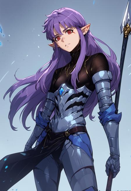 Esil Radiru | Solo Leveling Ragnarök | Manhwa | Webtoon V.1.0