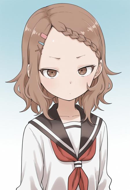 Houjou-san 北条さん - Teasing Master Takagi-san からかい上手の高木さん [comic] V1