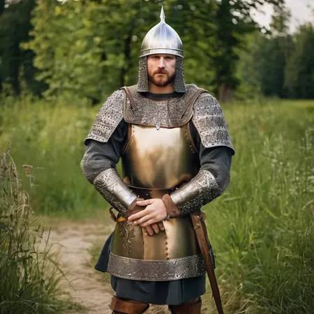 Slavic armor XL