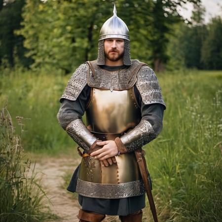 Slavic armor XL v1.0